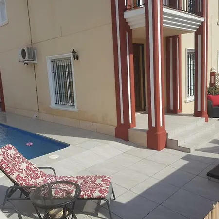Semi-detached House & Pool Campoamor